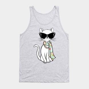 Purrrfect Boss V3 Tank Top